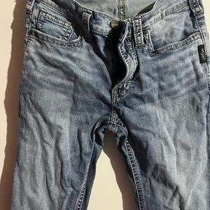 Men’s Silver Jeans Co. (Grayson)